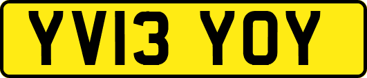 YV13YOY