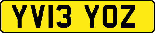 YV13YOZ