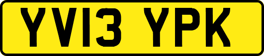 YV13YPK