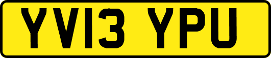 YV13YPU
