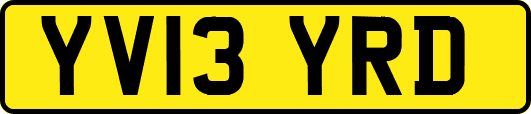 YV13YRD