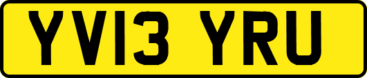 YV13YRU