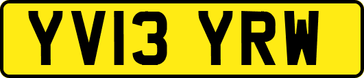 YV13YRW