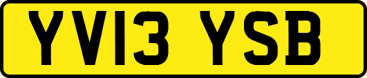YV13YSB