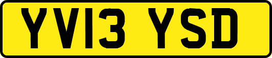 YV13YSD