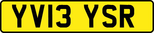 YV13YSR