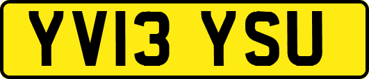 YV13YSU