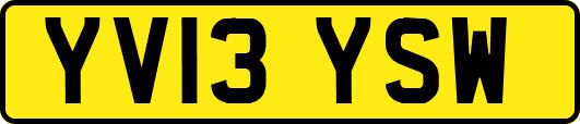 YV13YSW