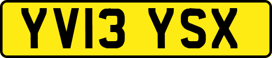 YV13YSX