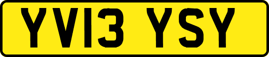 YV13YSY