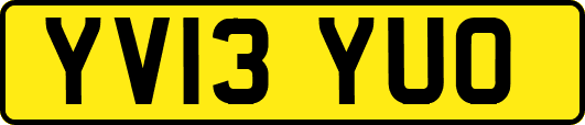YV13YUO
