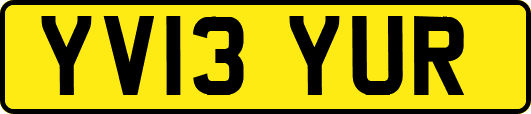 YV13YUR