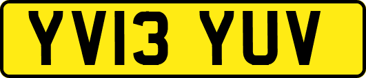 YV13YUV