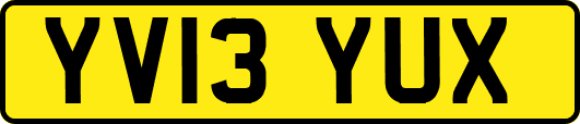 YV13YUX