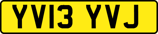 YV13YVJ