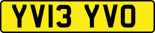 YV13YVO