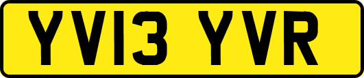 YV13YVR