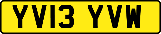 YV13YVW