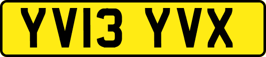 YV13YVX