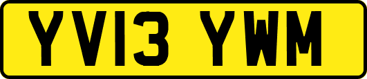 YV13YWM