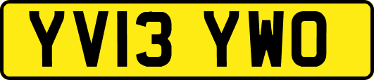 YV13YWO