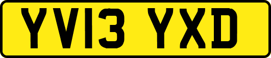 YV13YXD