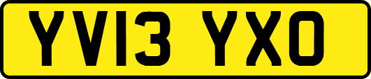 YV13YXO