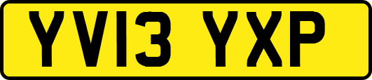 YV13YXP