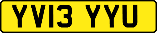 YV13YYU