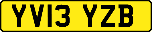YV13YZB