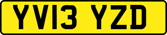YV13YZD