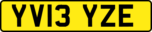 YV13YZE