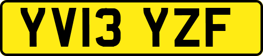 YV13YZF