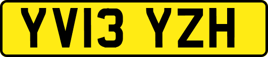 YV13YZH
