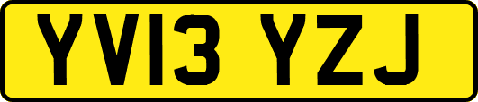 YV13YZJ
