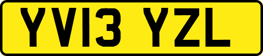 YV13YZL