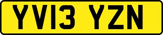 YV13YZN