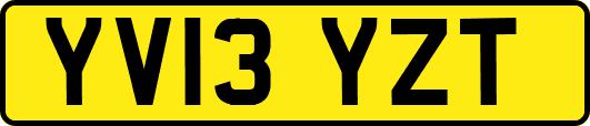 YV13YZT