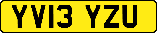 YV13YZU