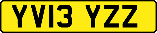 YV13YZZ
