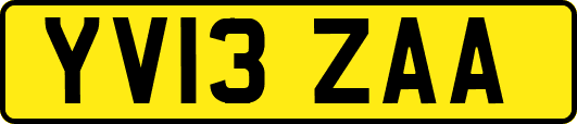 YV13ZAA