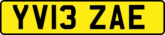 YV13ZAE