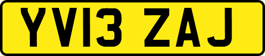 YV13ZAJ