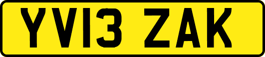 YV13ZAK