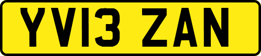 YV13ZAN