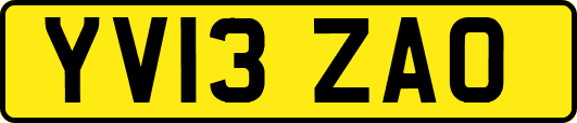 YV13ZAO
