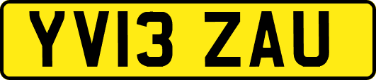 YV13ZAU