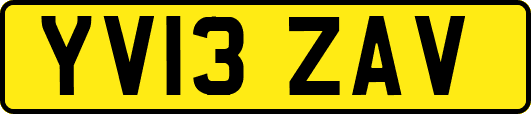 YV13ZAV