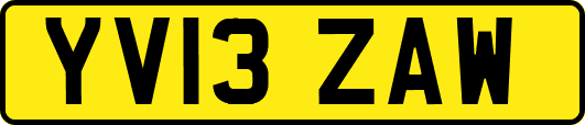 YV13ZAW
