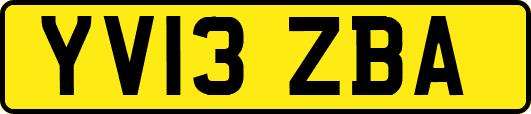 YV13ZBA